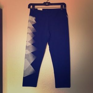 Yoga leggings capri M